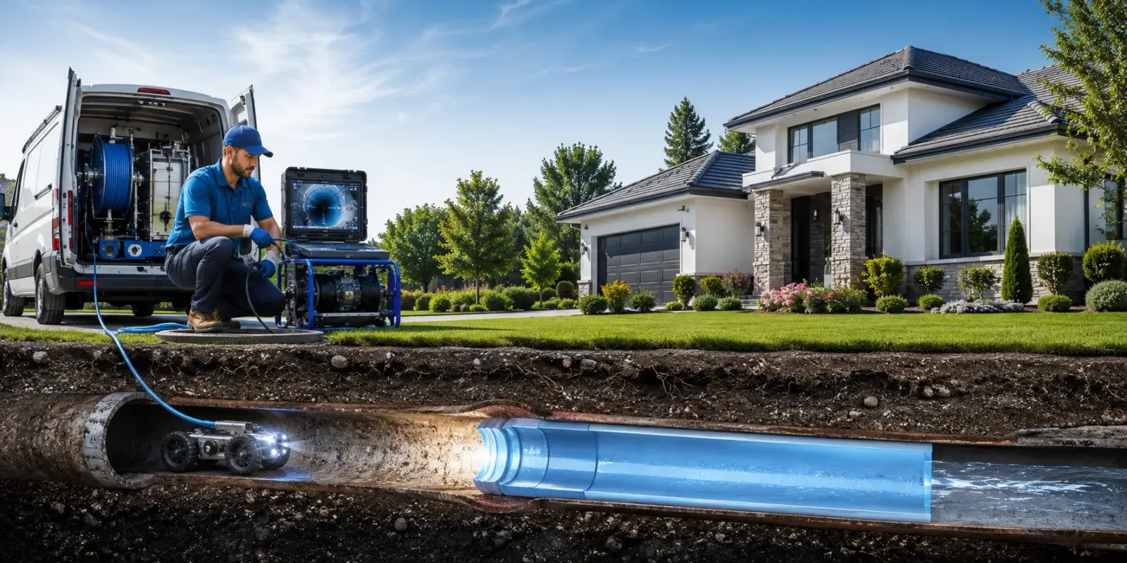 Pipe Relining information for Gulf Shores, AL