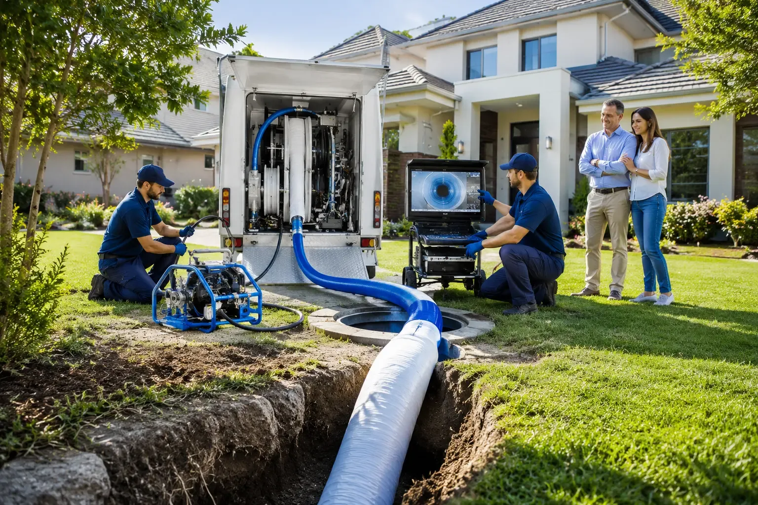 Local Pipe Relining services in Gulf Shores, AL