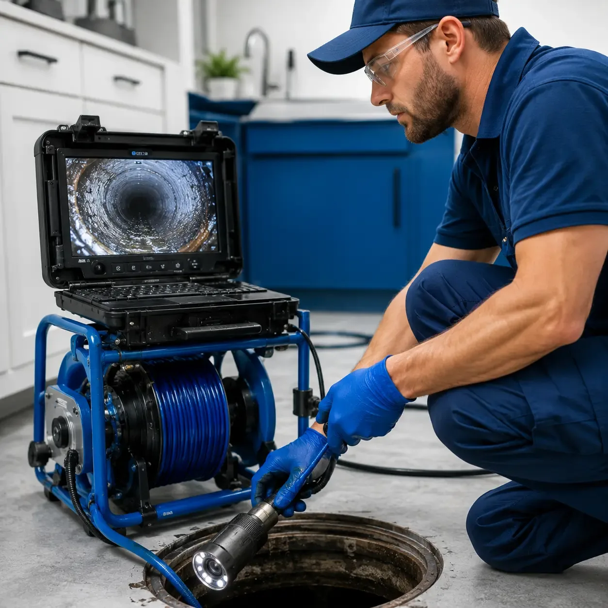 Pipe Relining professionals serving Gulf Shores, AL